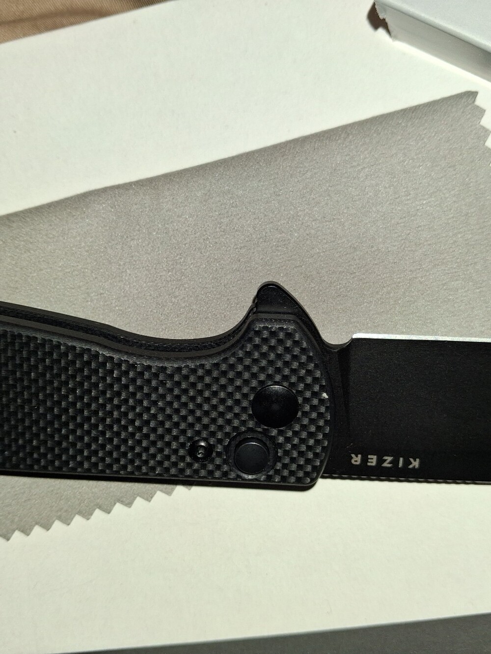 Kizer Amicus - Picture 4 of 6